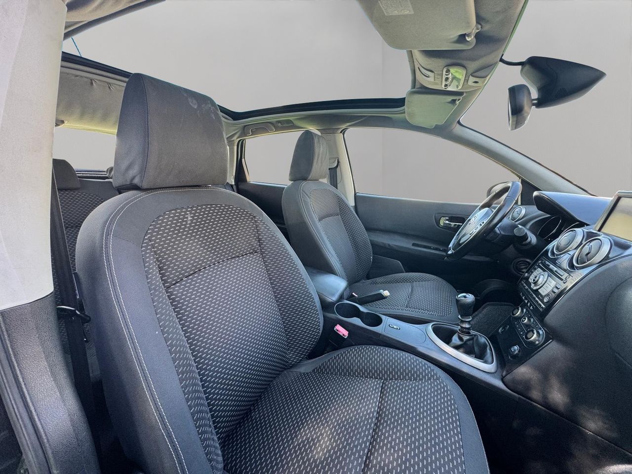 Nissan Qashqai 2.0150CV - Foto 12