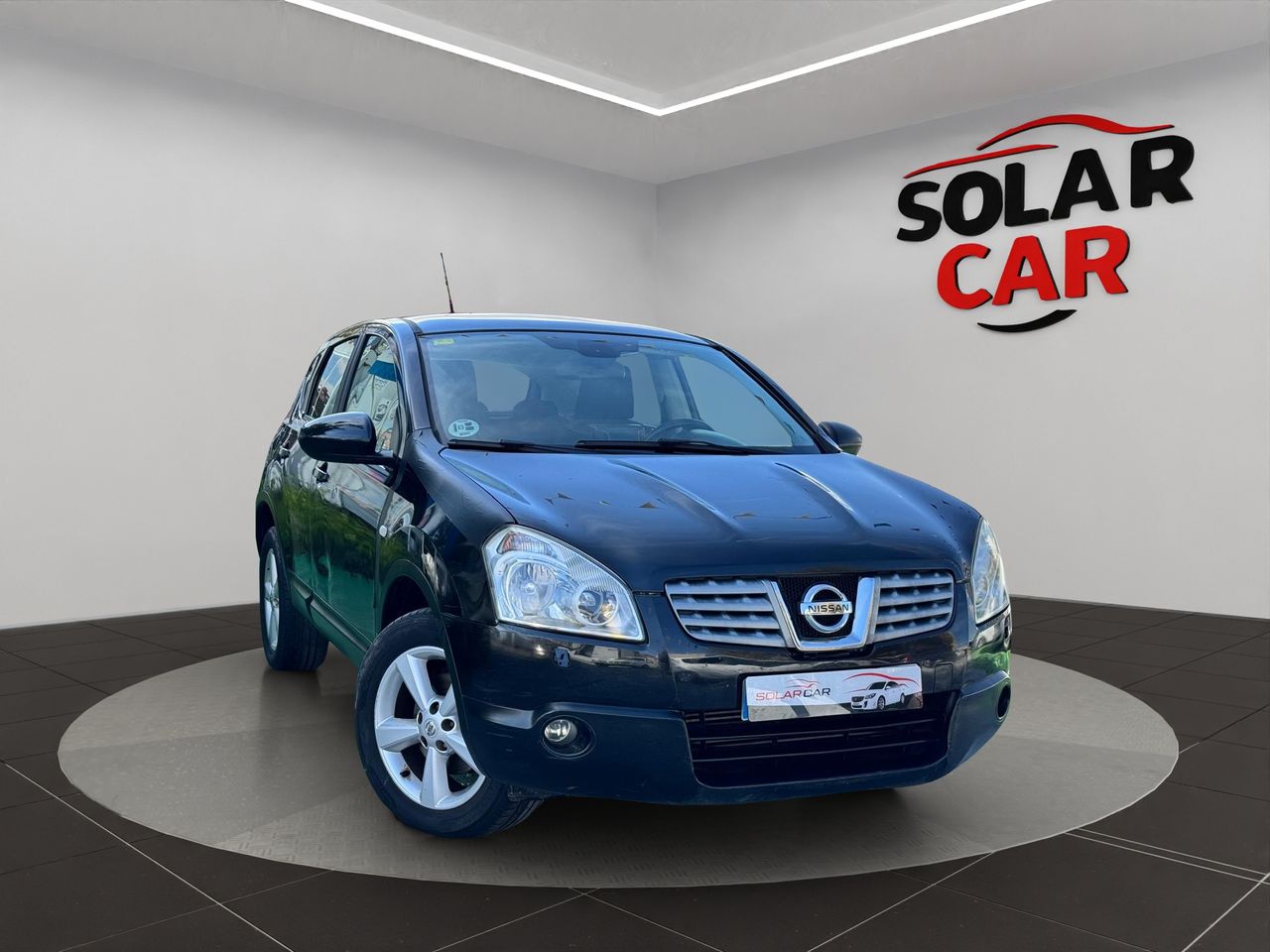 Nissan Qashqai 2.0150CV - Foto 4