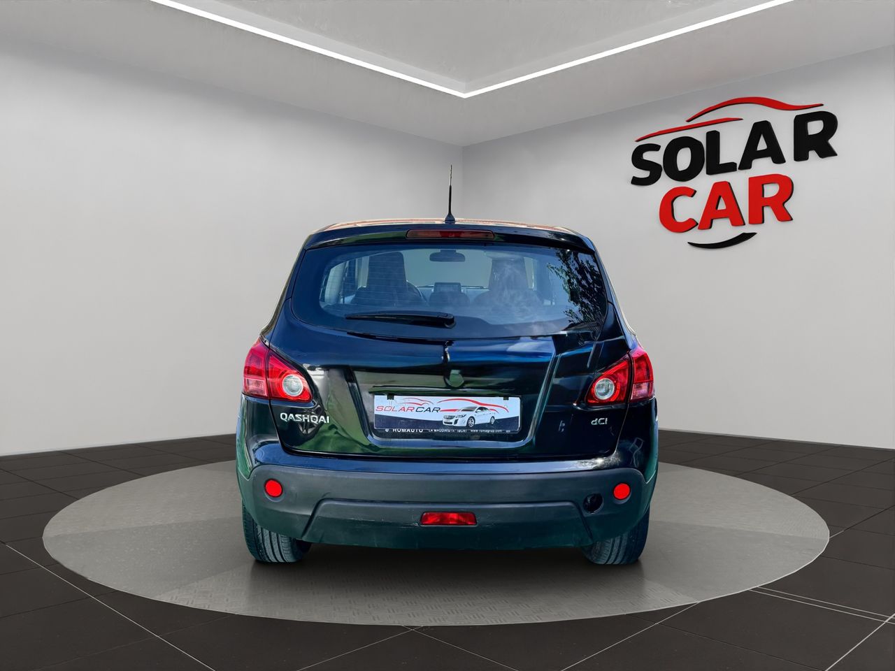 Nissan Qashqai 2.0150CV - Foto 25