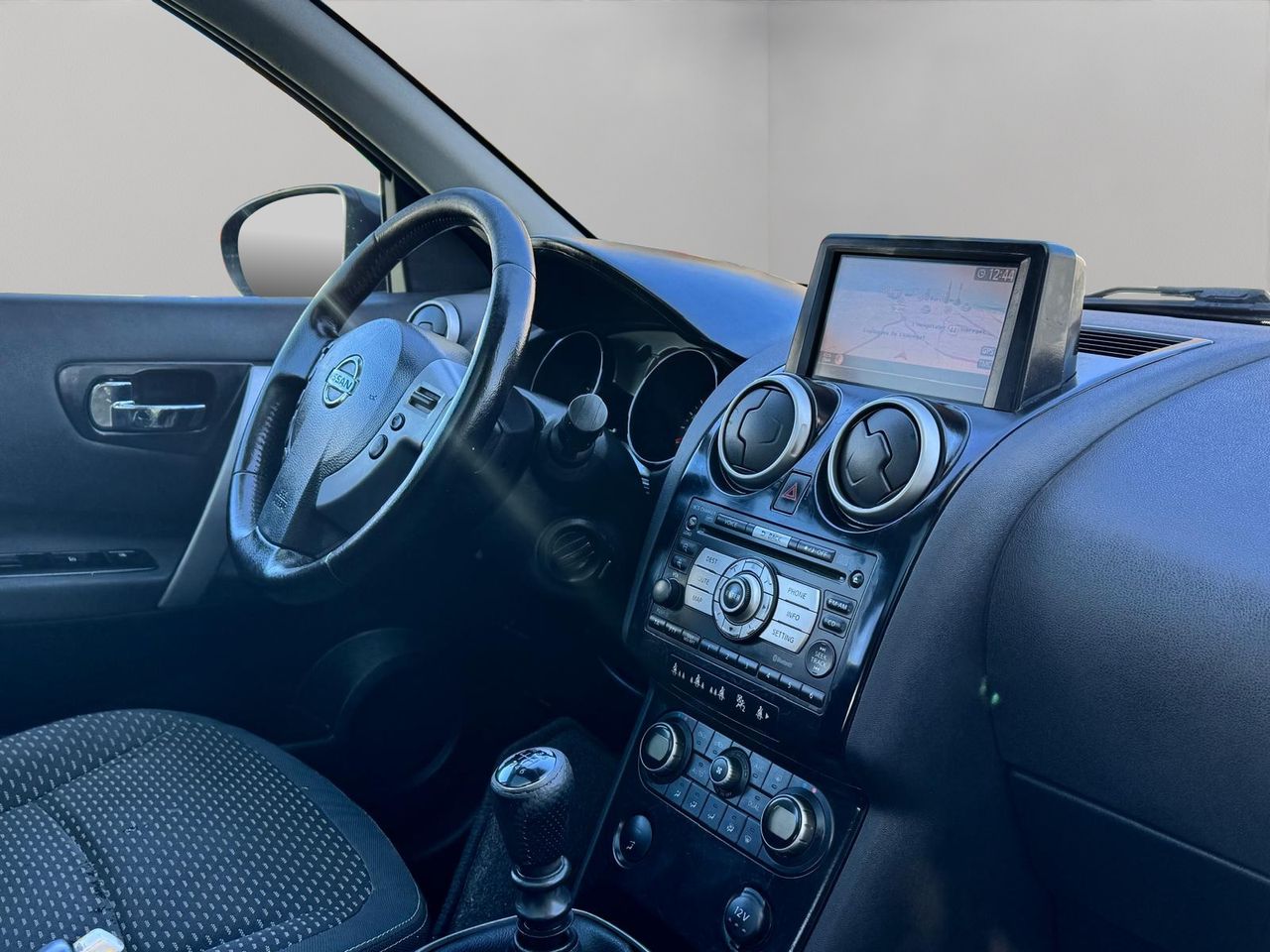 Nissan Qashqai 2.0150CV - Foto 10