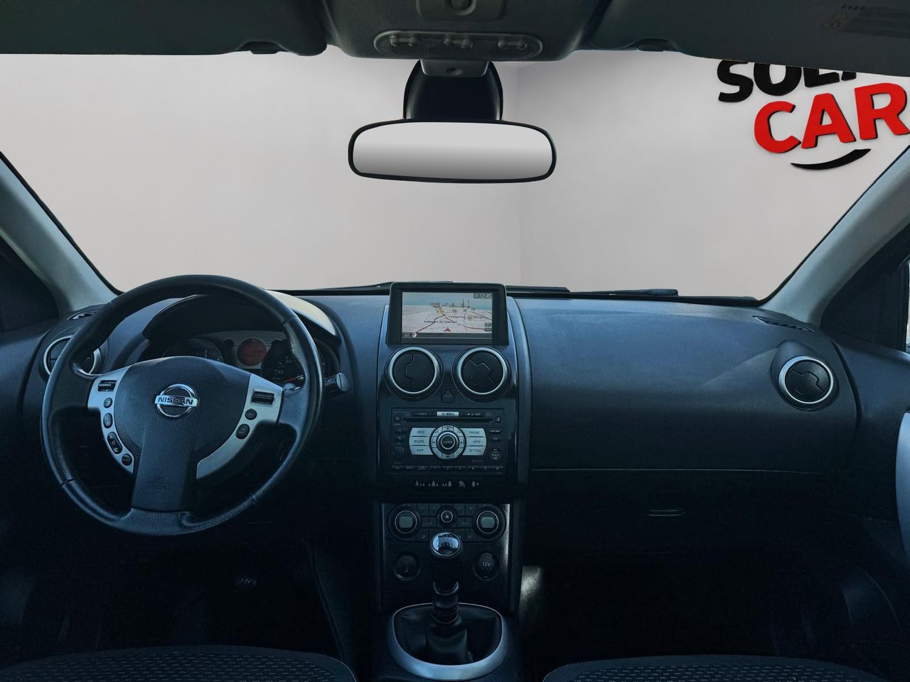 Nissan Qashqai 2.0150CV - Foto 17