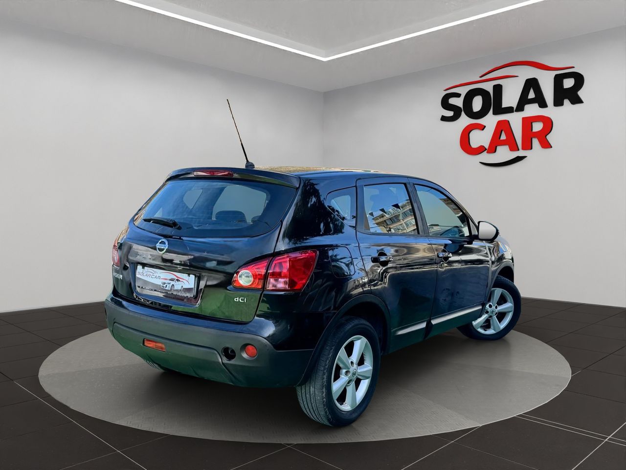 Nissan Qashqai 2.0150CV - Foto 22