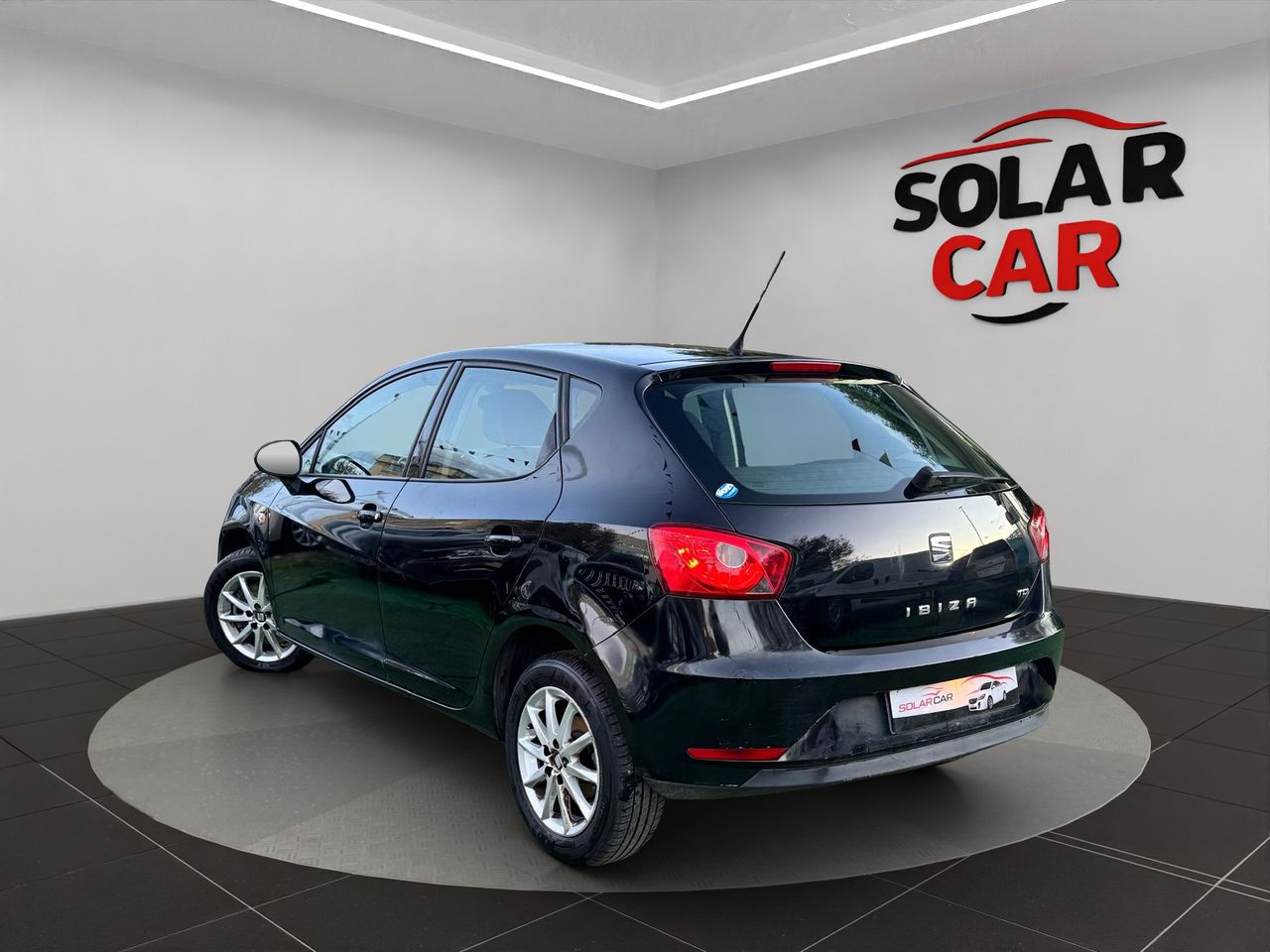 Seat Ibiza 1.4 105CV - Foto 25