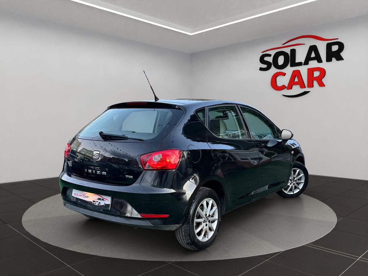 Seat Ibiza 1.4 105CV - Foto 24