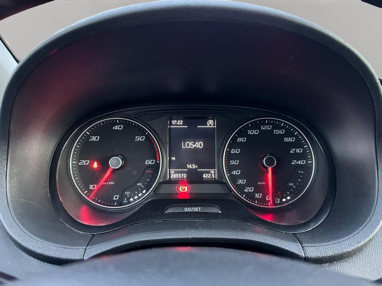 Seat Ibiza 1.4 105CV - Foto 13