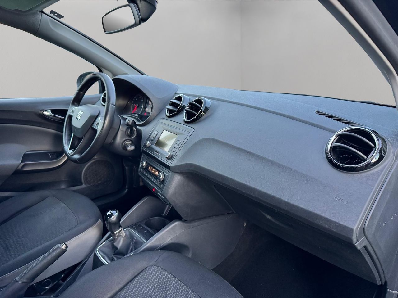 Seat Ibiza 1.4 105CV - Foto 11