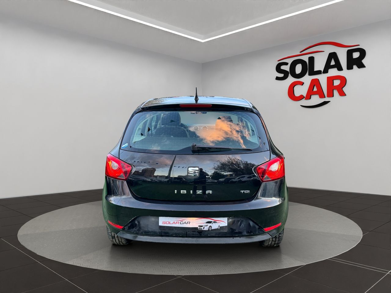 Seat Ibiza 1.4 105CV - Foto 27