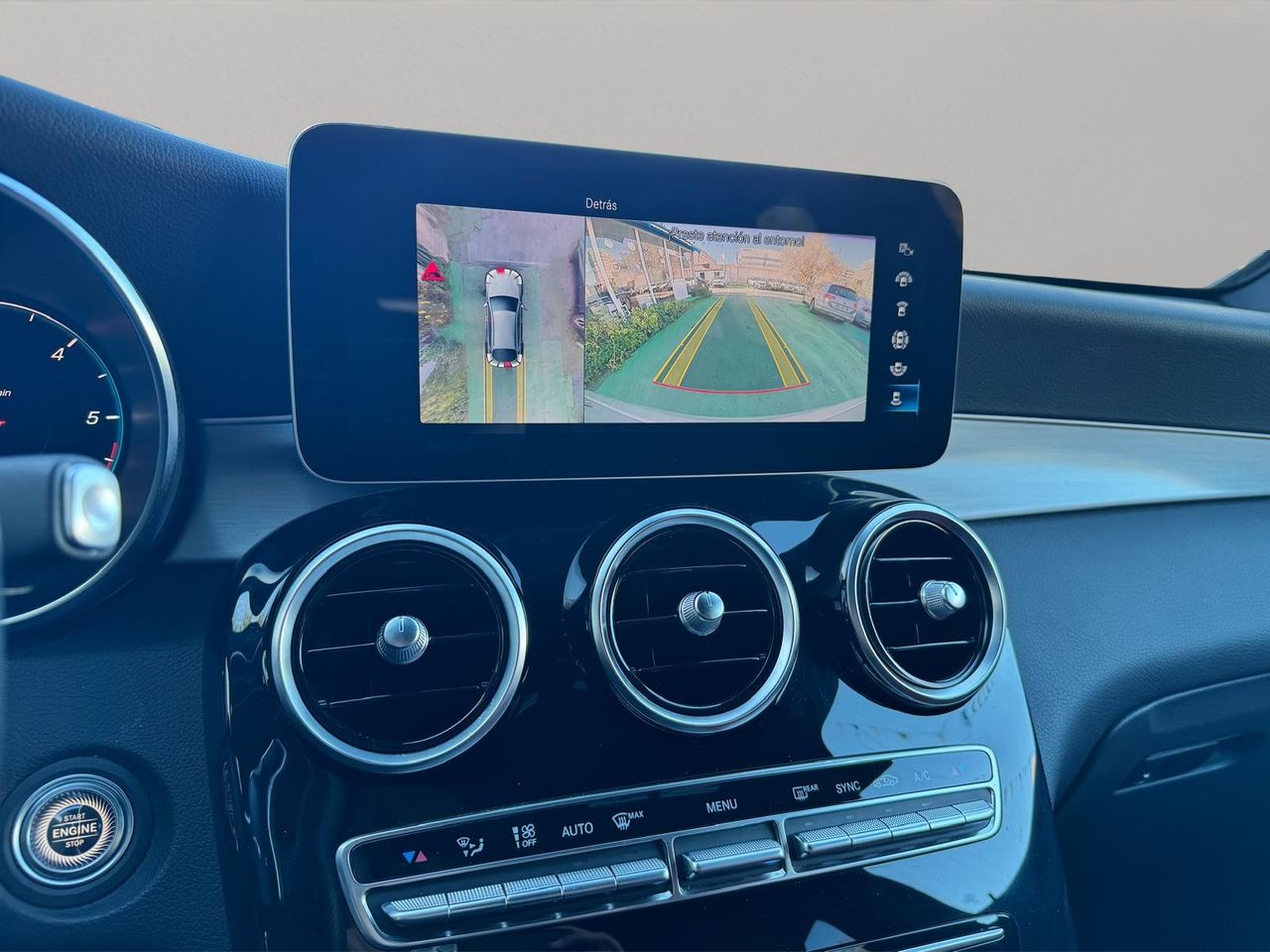 Mercedes Clase GLC COUPE 220D 4MATIC - Foto 15