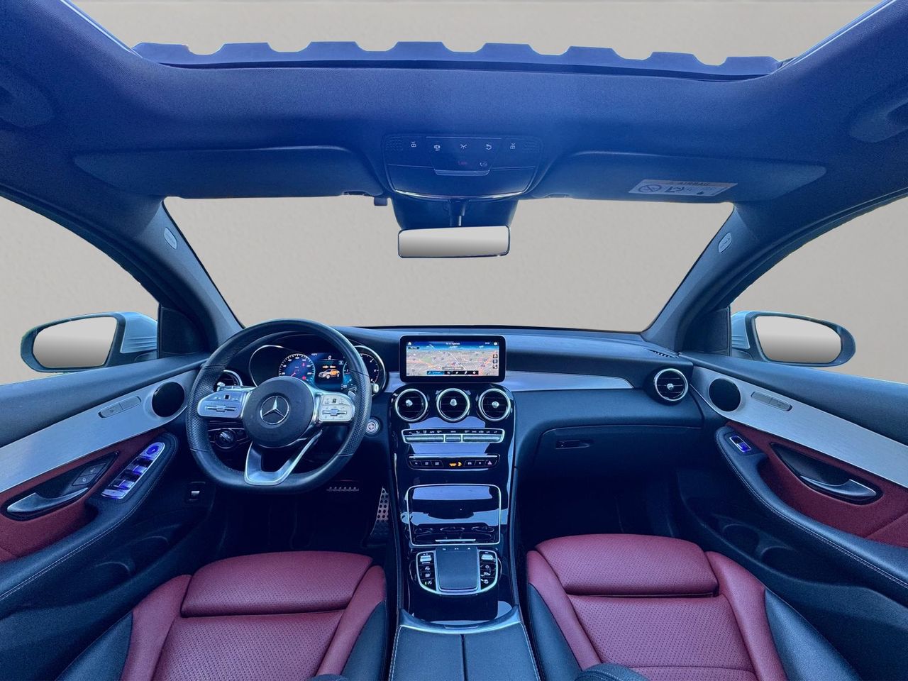 Mercedes Clase GLC COUPE 220D 4MATIC - Foto 27