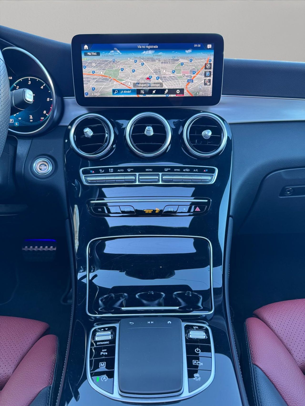 Mercedes Clase GLC COUPE 220D 4MATIC - Foto 17