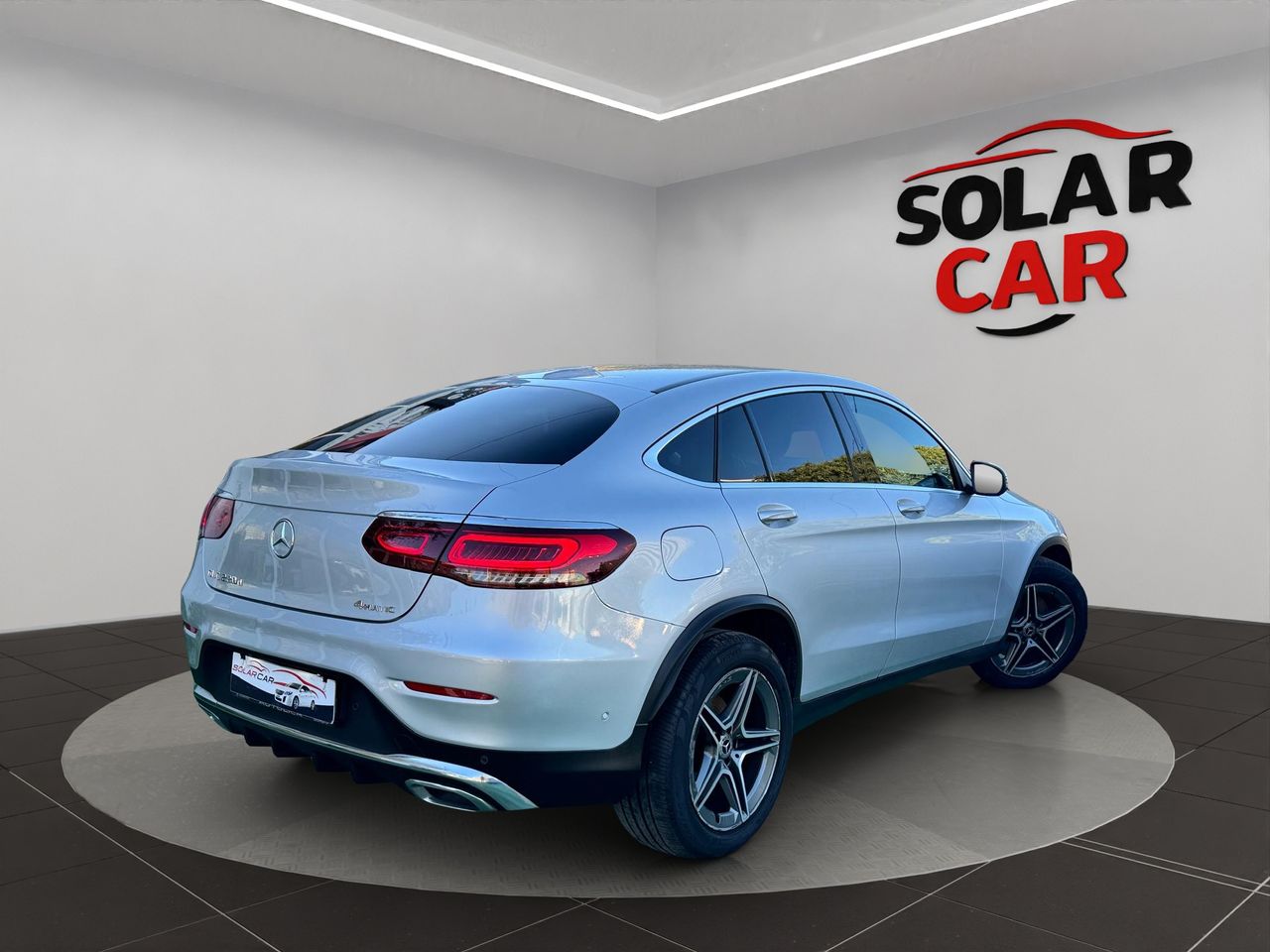 Mercedes Clase GLC COUPE 220D 4MATIC - Foto 31