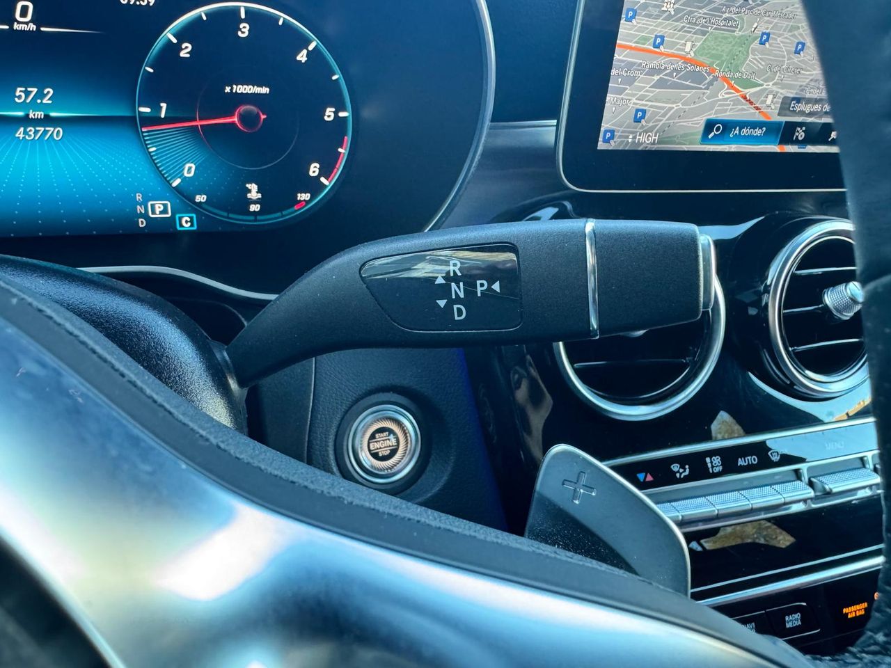 Mercedes Clase GLC COUPE 220D 4MATIC - Foto 20