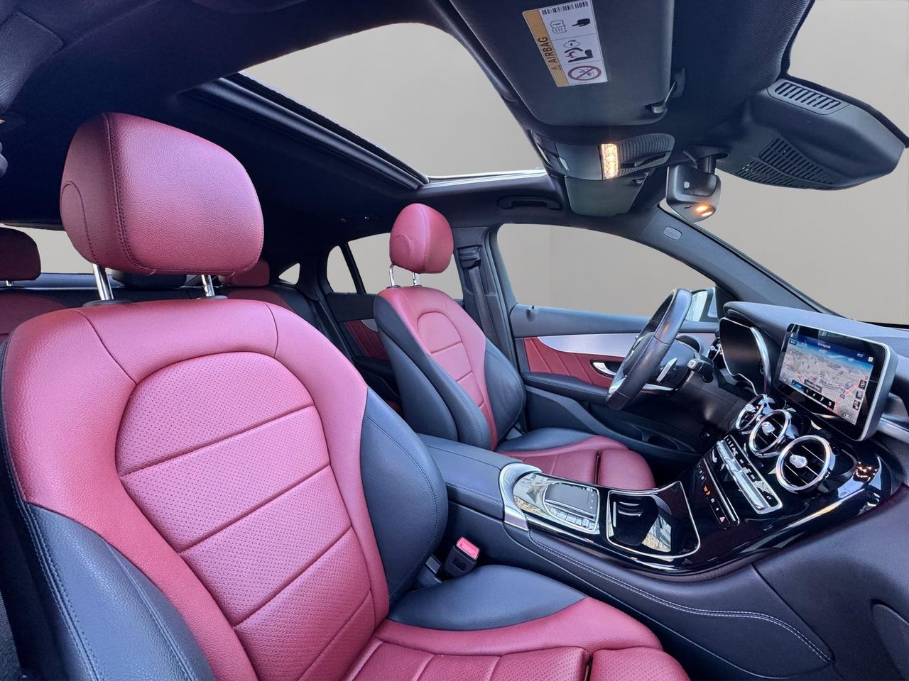 Mercedes Clase GLC COUPE 220D 4MATIC - Foto 12