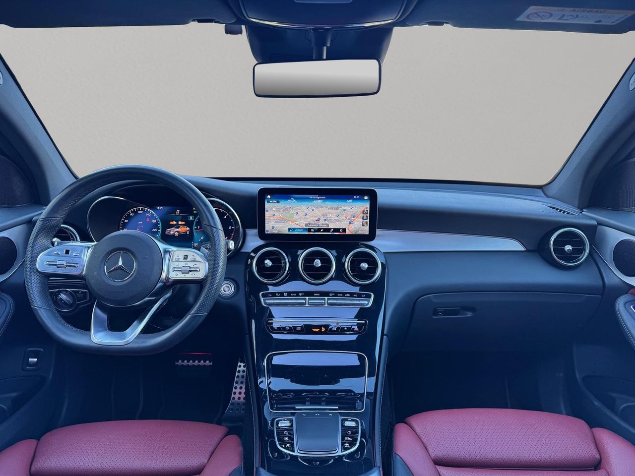 Mercedes Clase GLC COUPE 220D 4MATIC - Foto 25