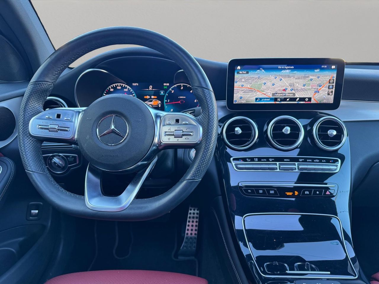 Mercedes Clase GLC COUPE 220D 4MATIC - Foto 24