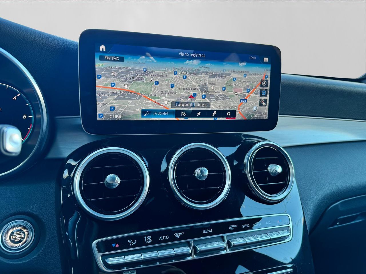 Mercedes Clase GLC COUPE 220D 4MATIC - Foto 13