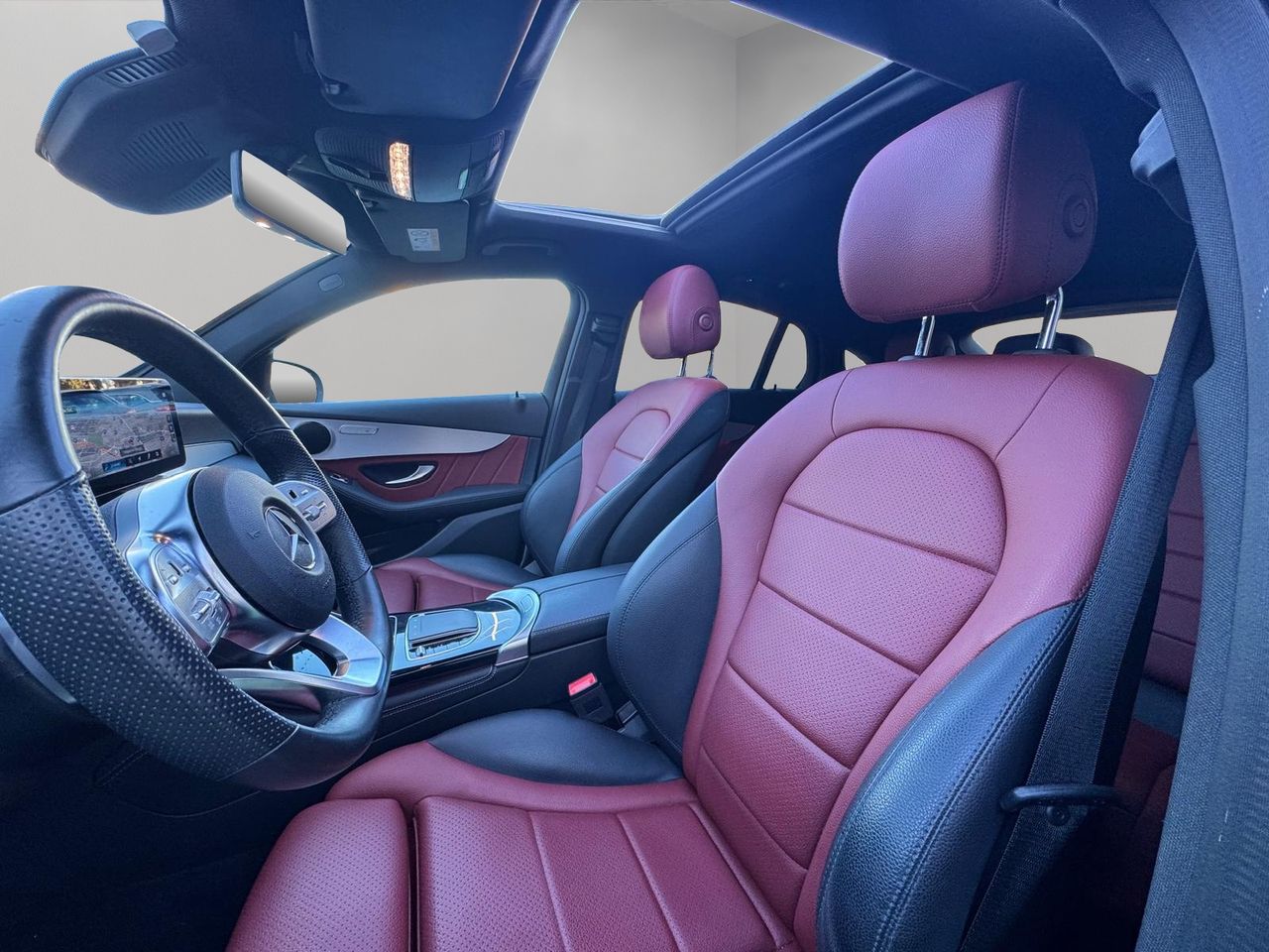 Mercedes Clase GLC COUPE 220D 4MATIC - Foto 9