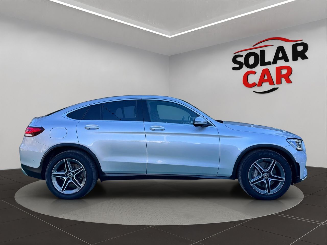 Mercedes Clase GLC COUPE 220D 4MATIC - Foto 5