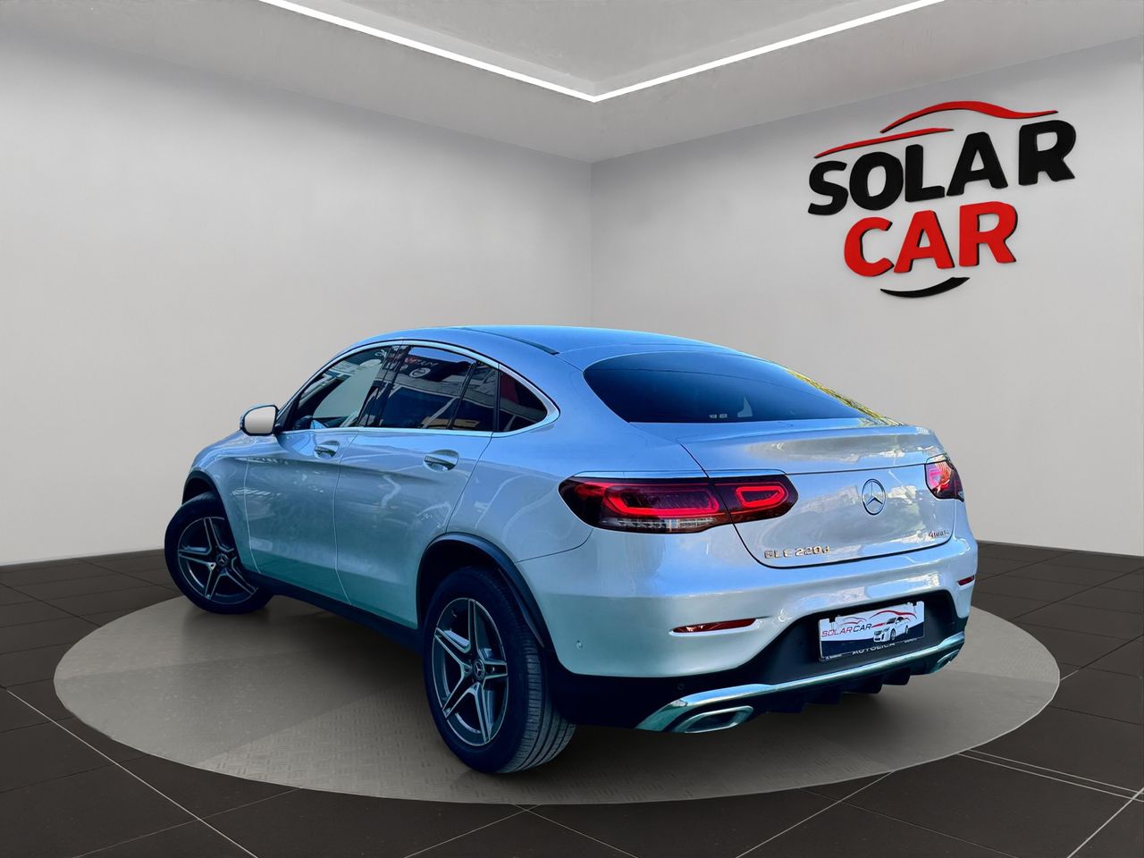 Mercedes Clase GLC COUPE 220D 4MATIC - Foto 32