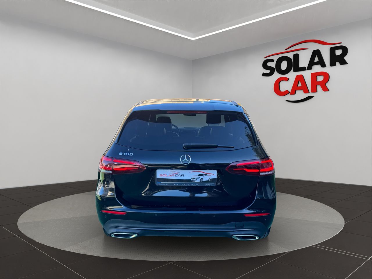 Mercedes Clase B B180 1.4 136 - Foto 31