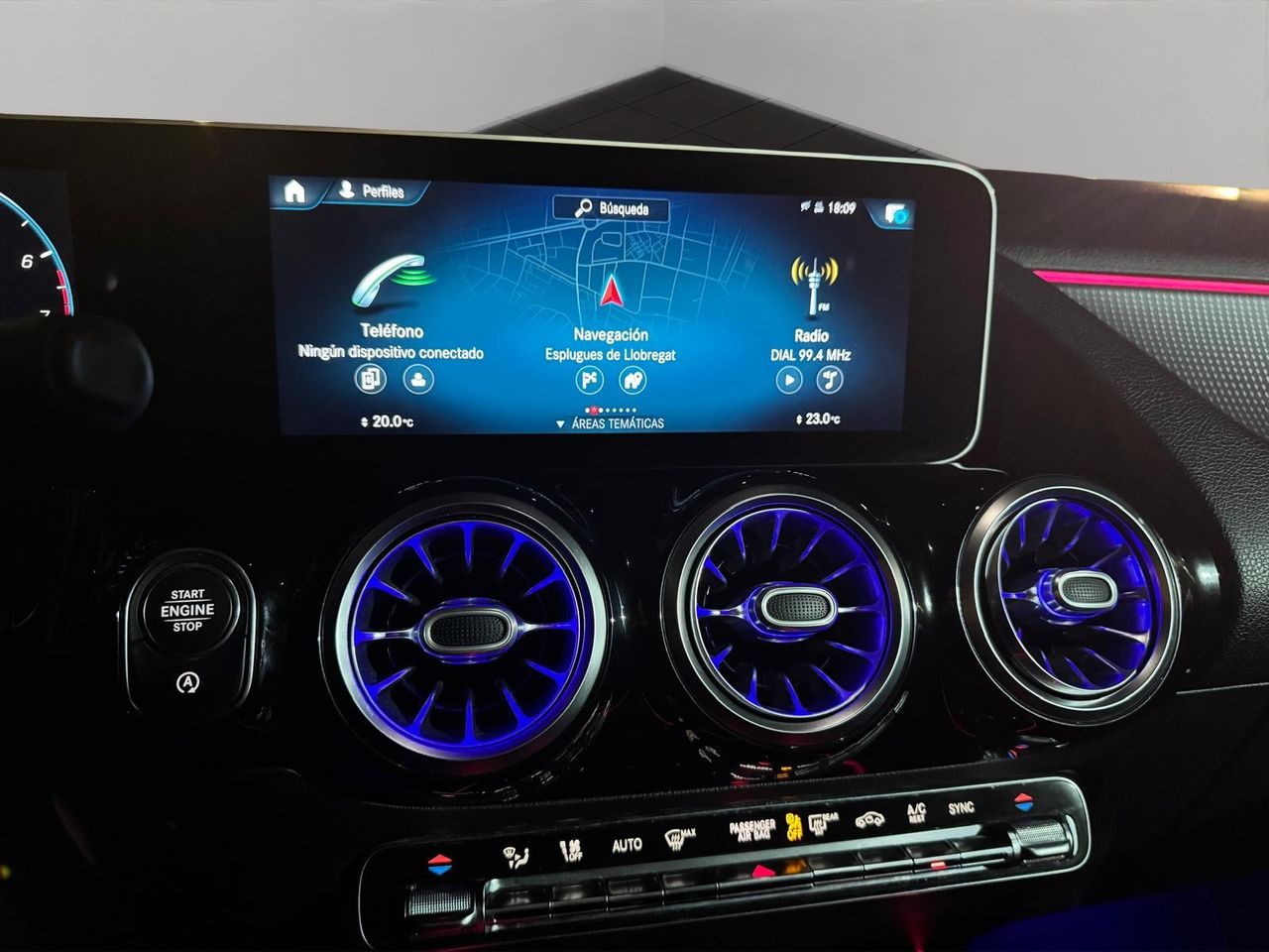 Mercedes Clase B B180 1.4 136 - Foto 16