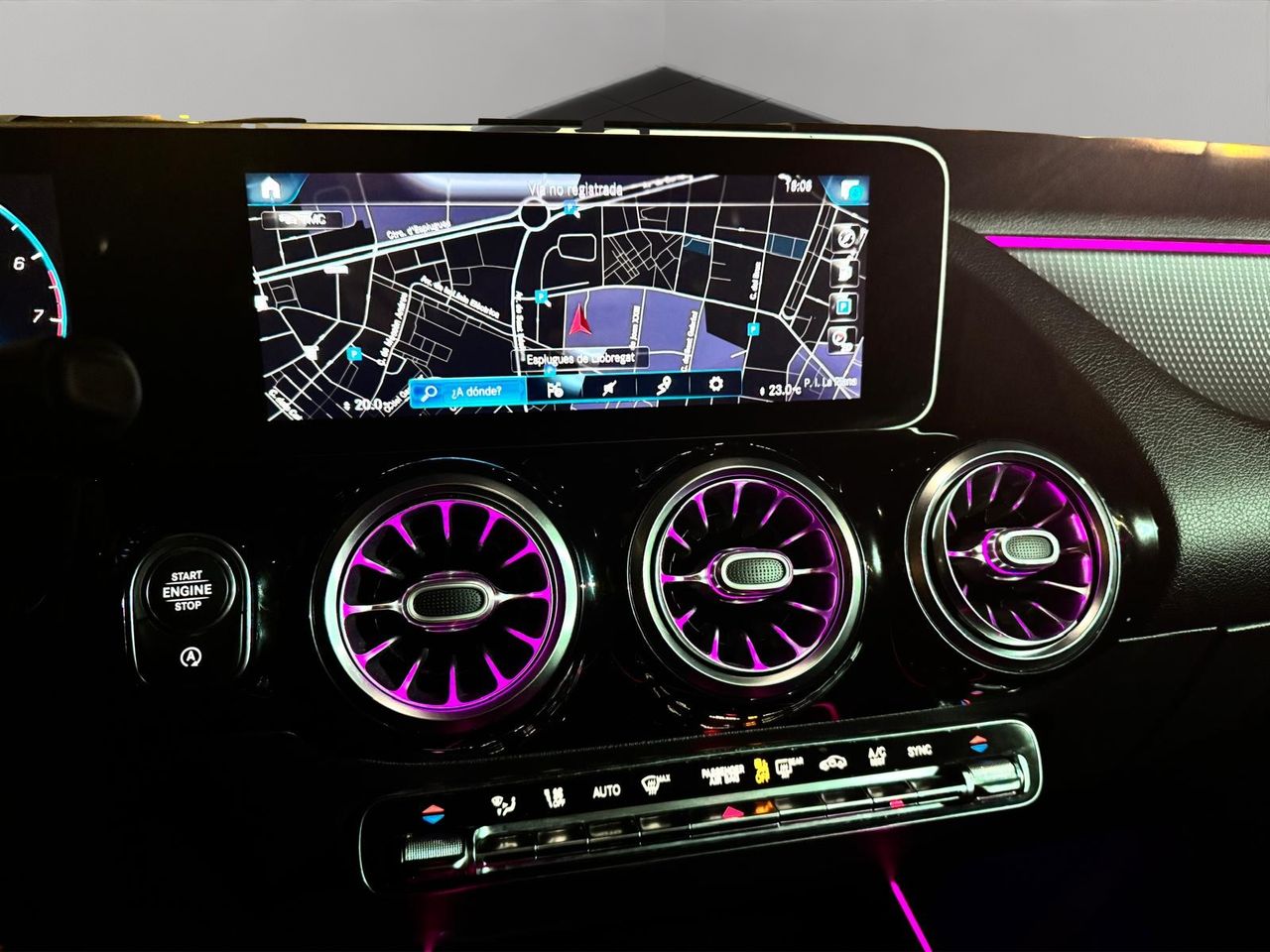 Mercedes Clase B B180 1.4 136 - Foto 13