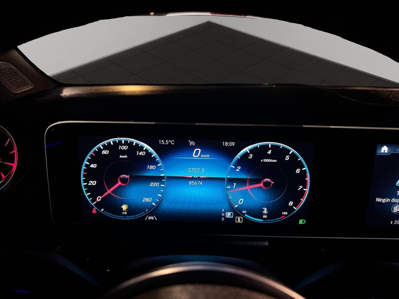 Mercedes Clase B B180 1.4 136 - Foto 17