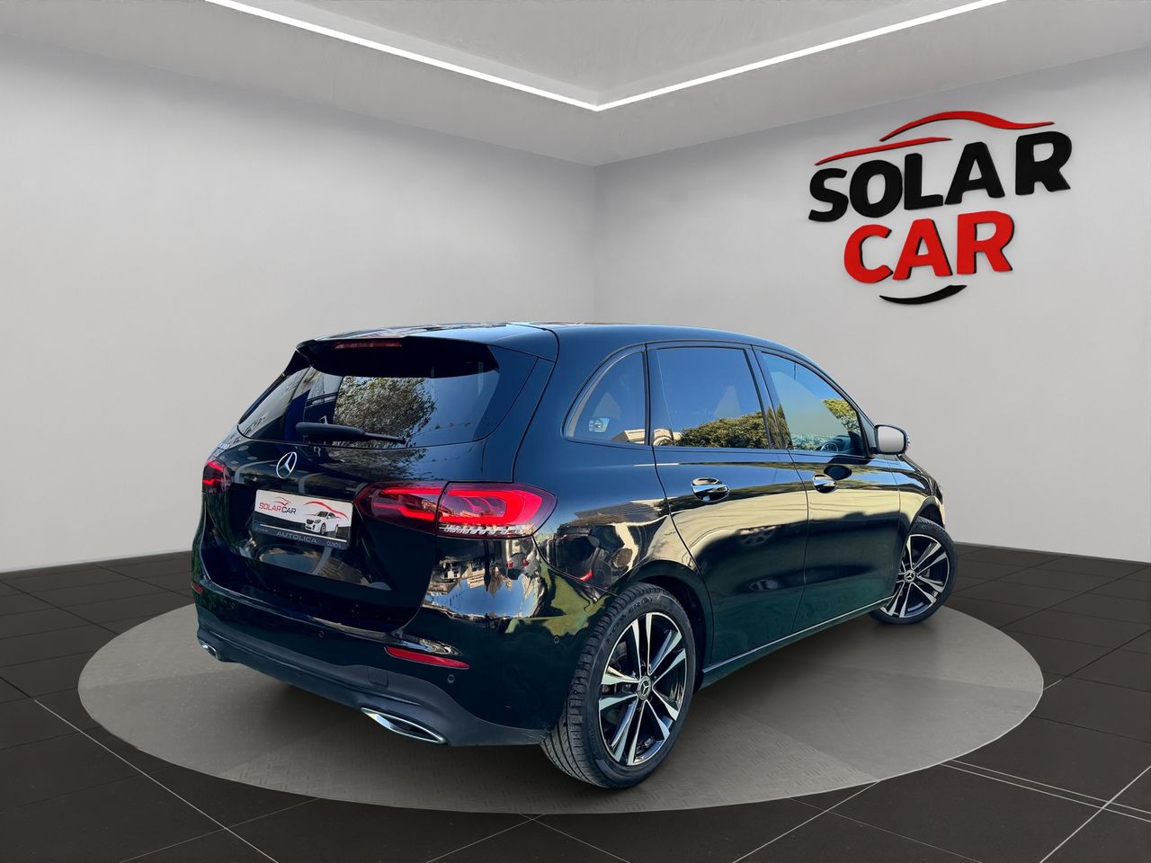 Mercedes Clase B B180 1.4 136 - Foto 28