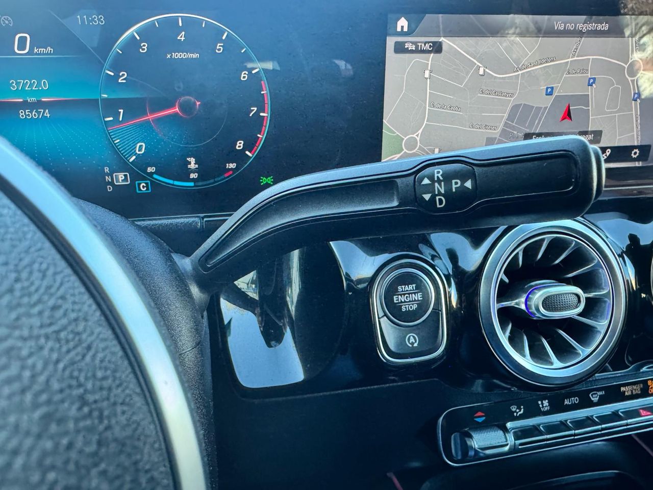 Mercedes Clase B B180 1.4 136 - Foto 20