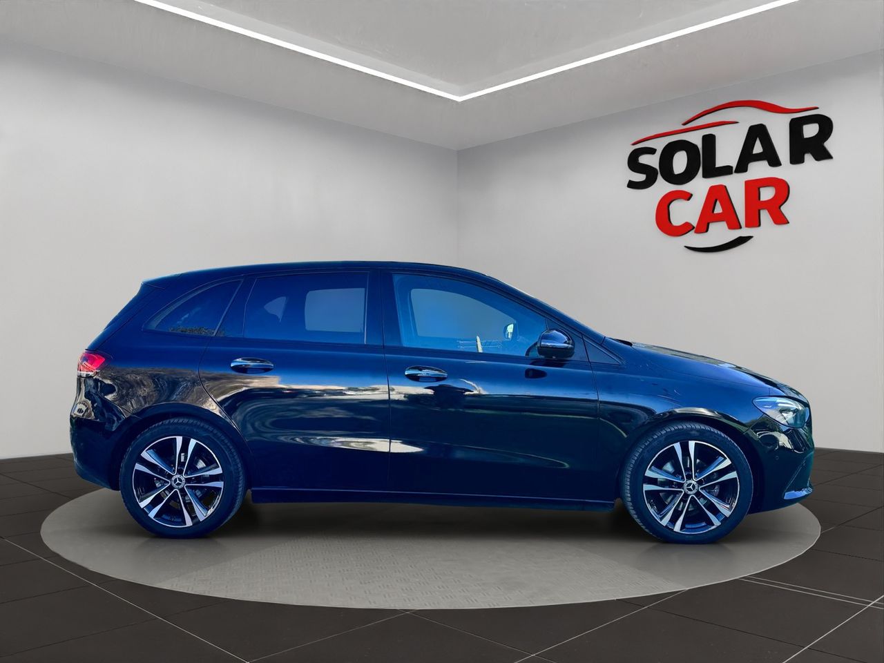 Mercedes Clase B B180 1.4 136 - Foto 5