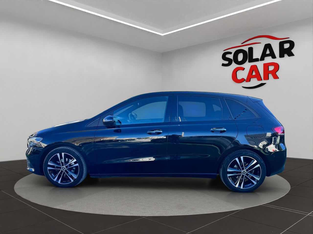 Mercedes Clase B B180 1.4 136 - Foto 6