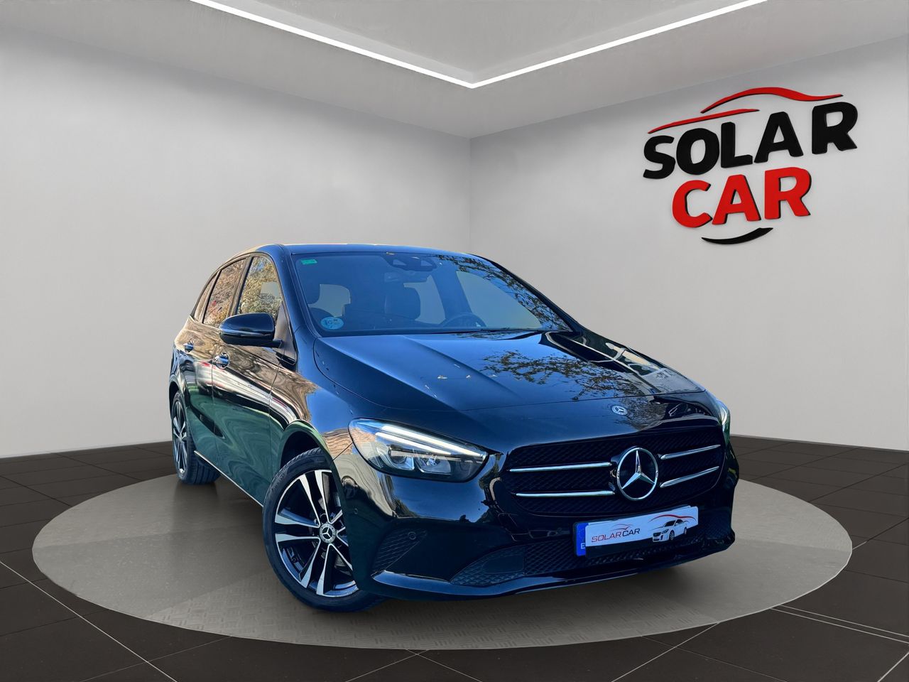 Mercedes Clase B B180 1.4 136 - Foto 4