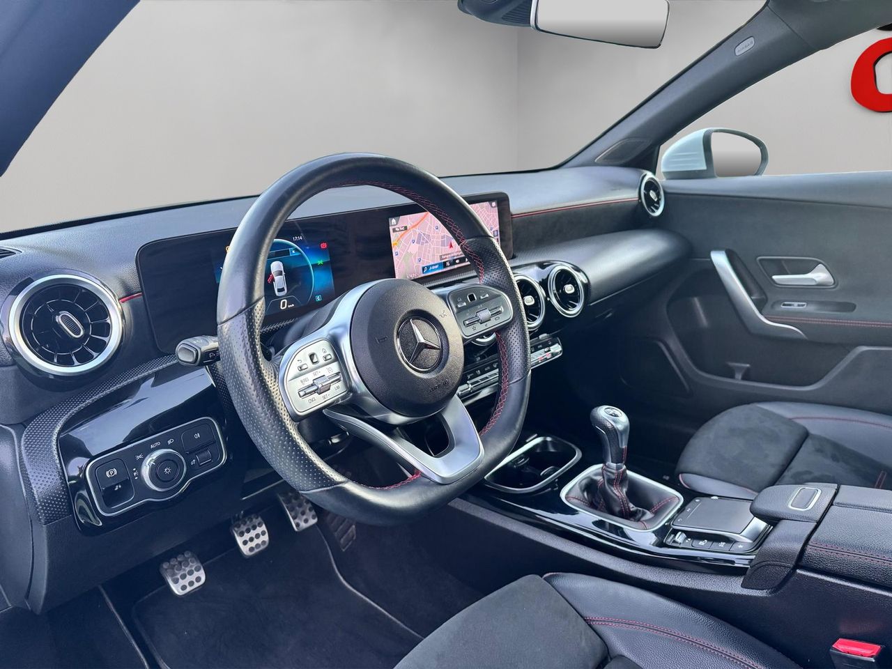 Mercedes Clase A A180D - Foto 8