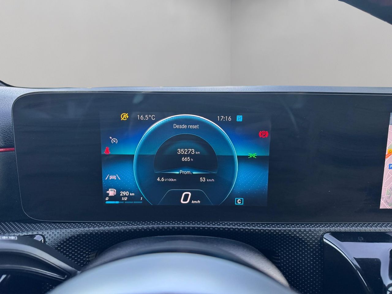 Mercedes Clase A A180D - Foto 17