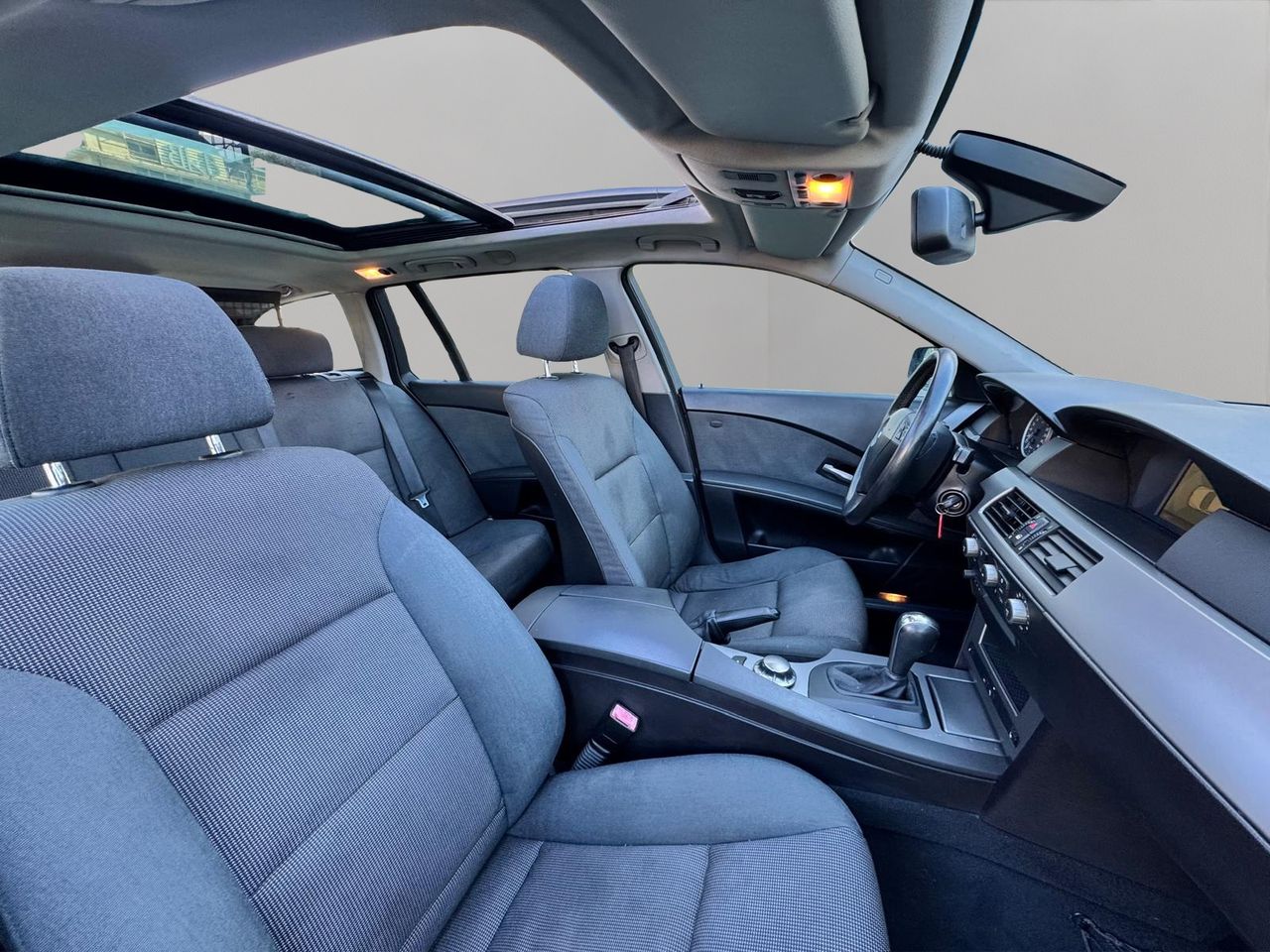 BMW Serie 5 525D TOURING - Foto 12