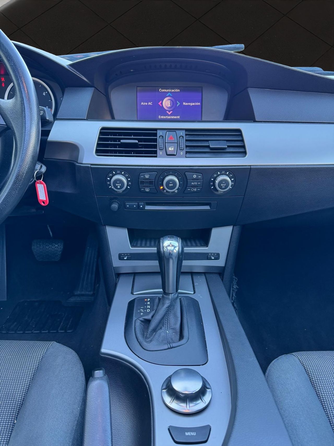 BMW Serie 5 525D TOURING - Foto 17