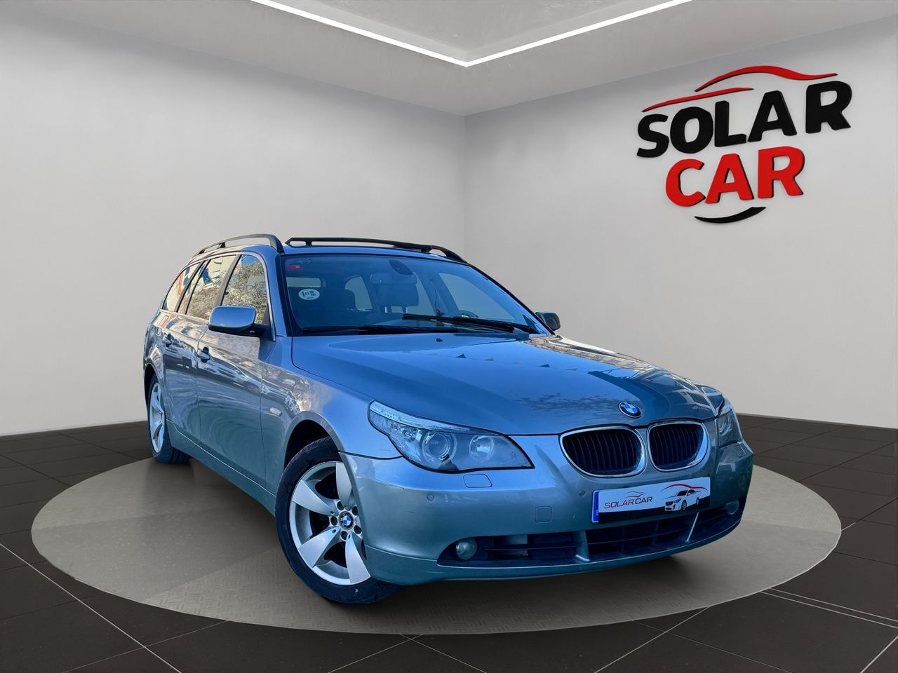 BMW Serie 5 525D TOURING - Foto 4