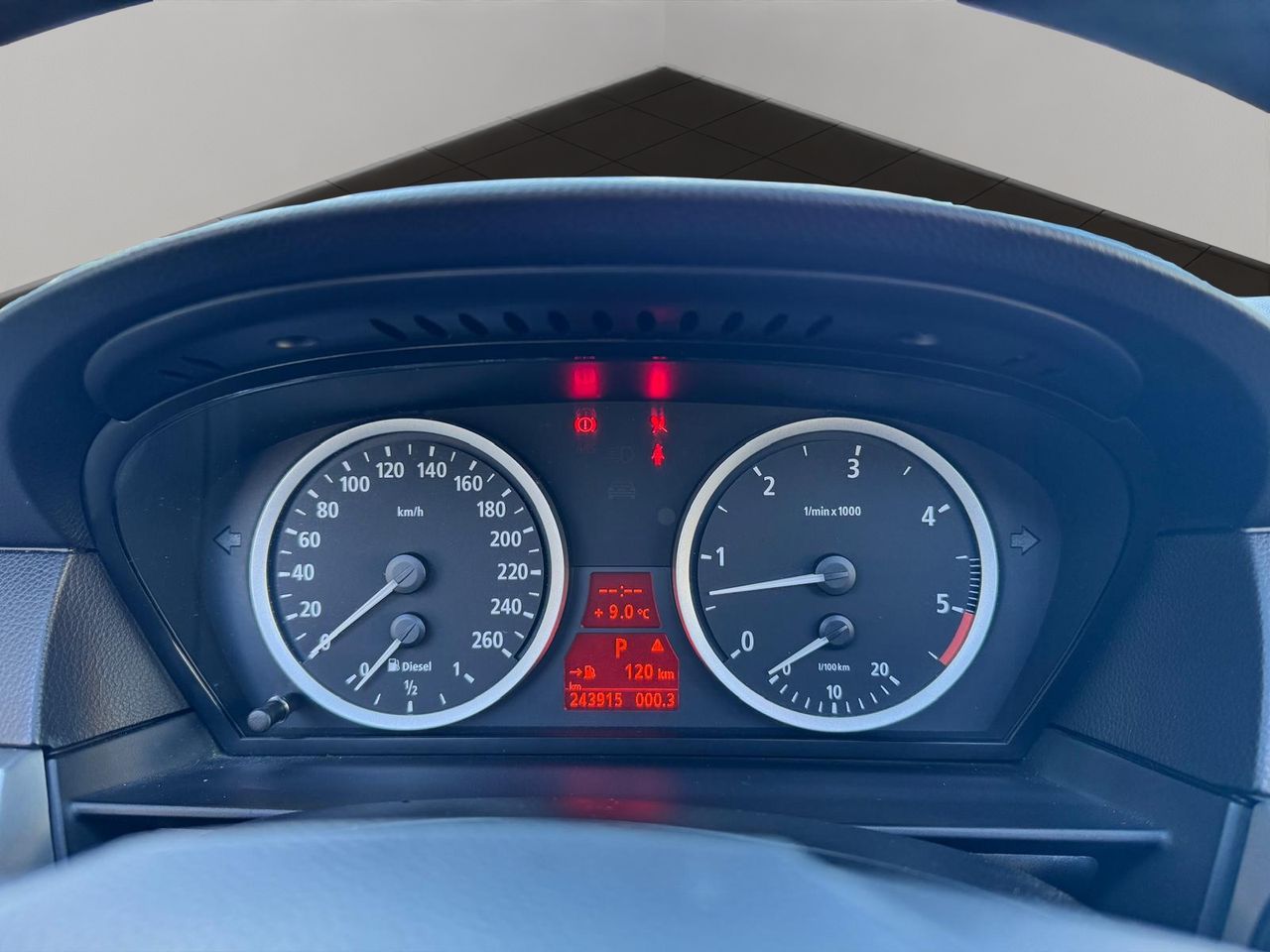 BMW Serie 5 525D TOURING - Foto 15