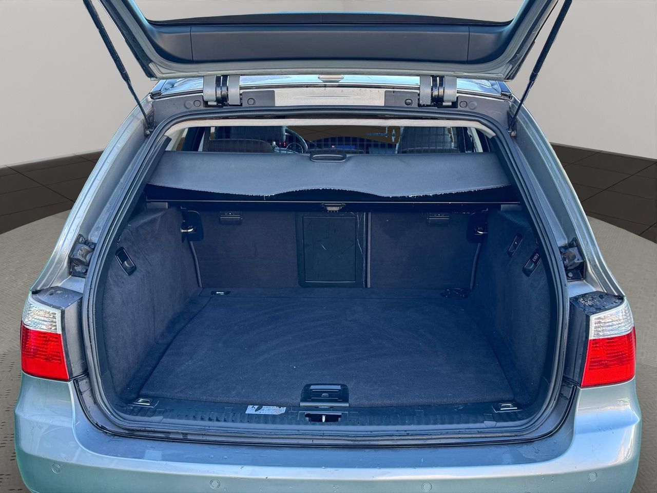 BMW Serie 5 525D TOURING - Foto 24