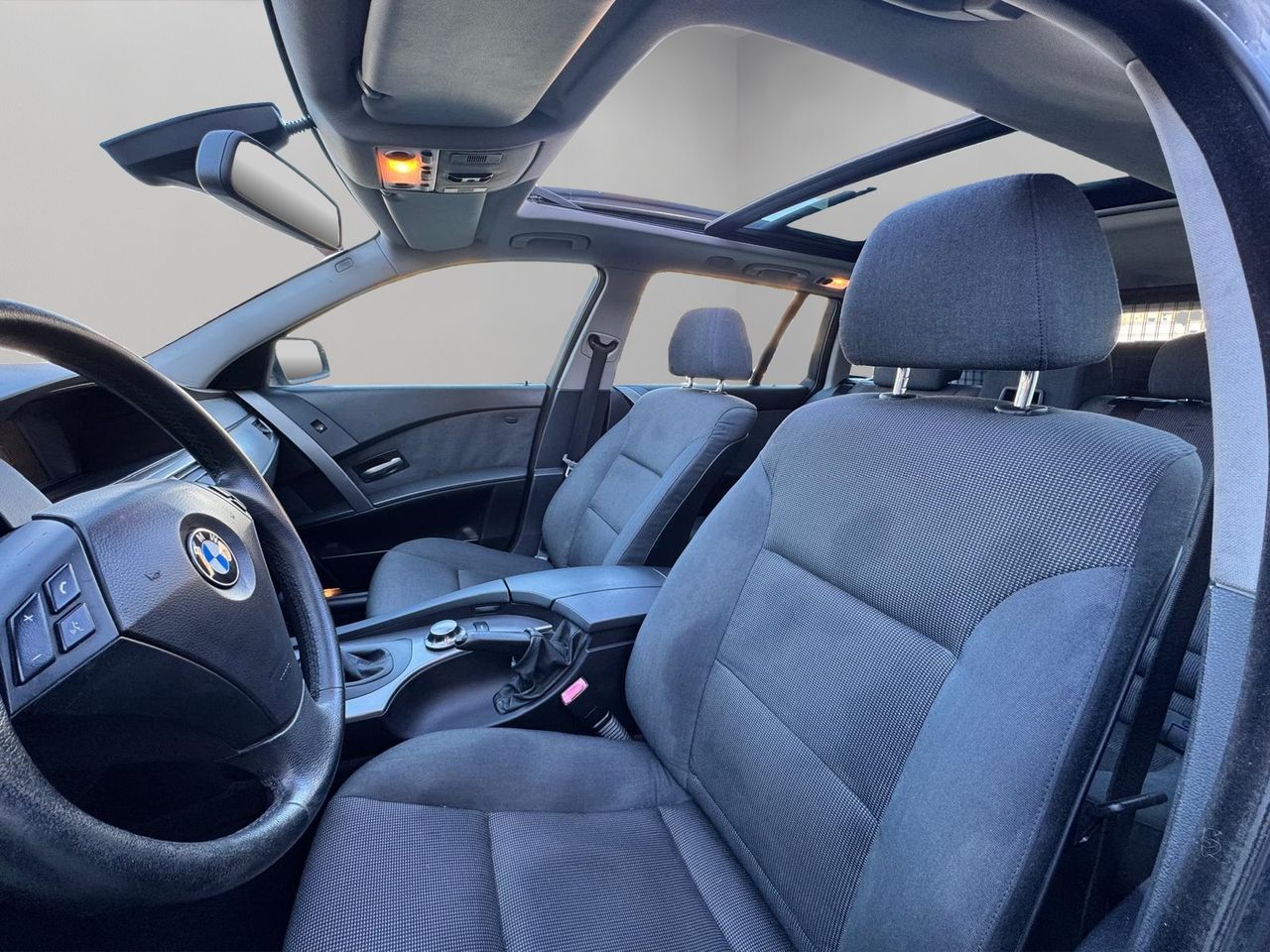 BMW Serie 5 525D TOURING - Foto 9