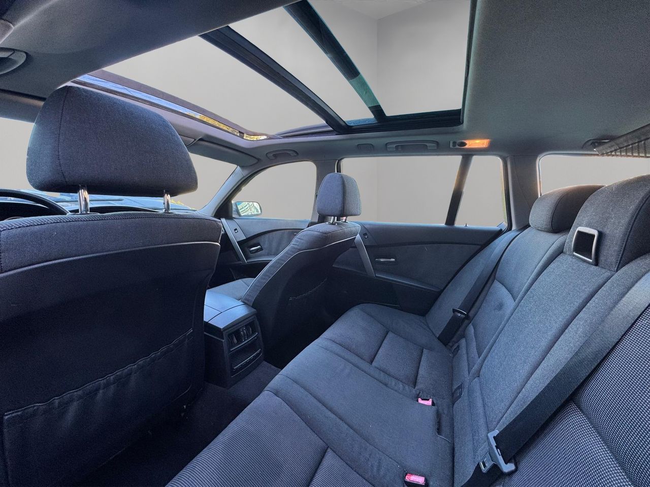 BMW Serie 5 525D TOURING - Foto 20