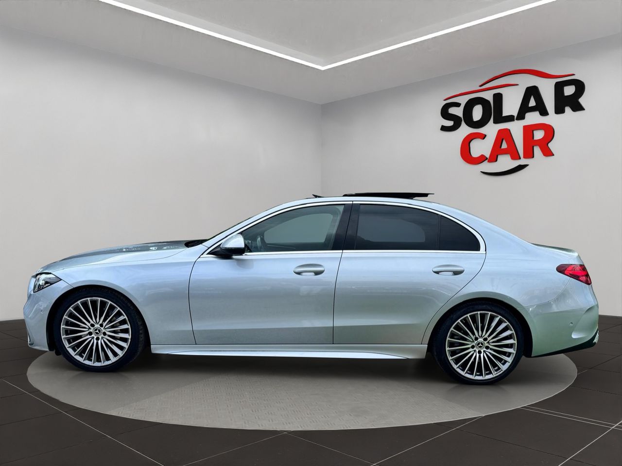 Mercedes Clase C C220D 2.0 200CV - Foto 6