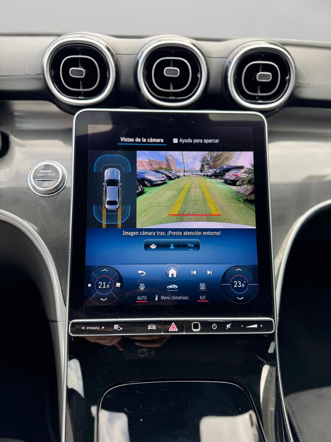 Mercedes Clase C C220D 2.0 200CV - Foto 17