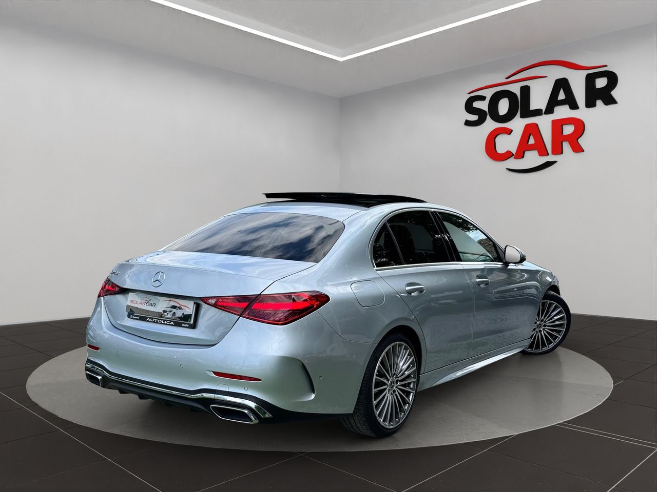 Mercedes Clase C C220D 2.0 200CV - Foto 25