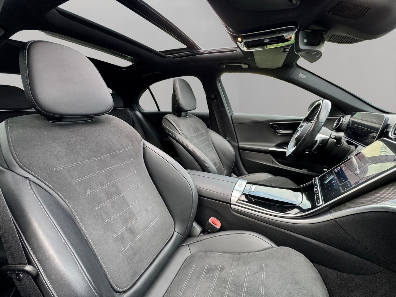 Mercedes Clase C C220D 2.0 200CV - Foto 12