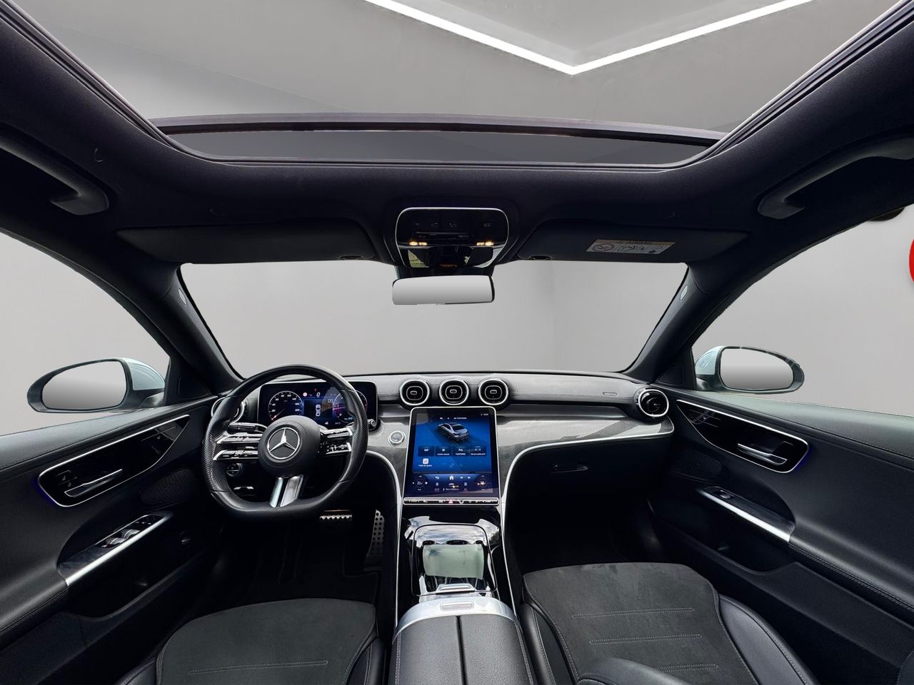 Mercedes Clase C C220D 2.0 200CV - Foto 21