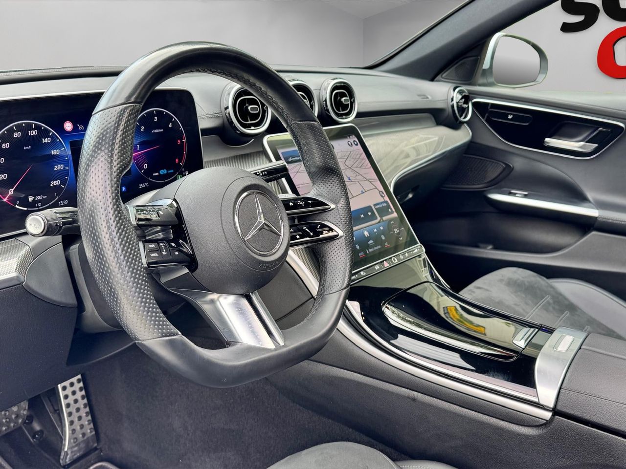 Mercedes Clase C C220D 2.0 200CV - Foto 8