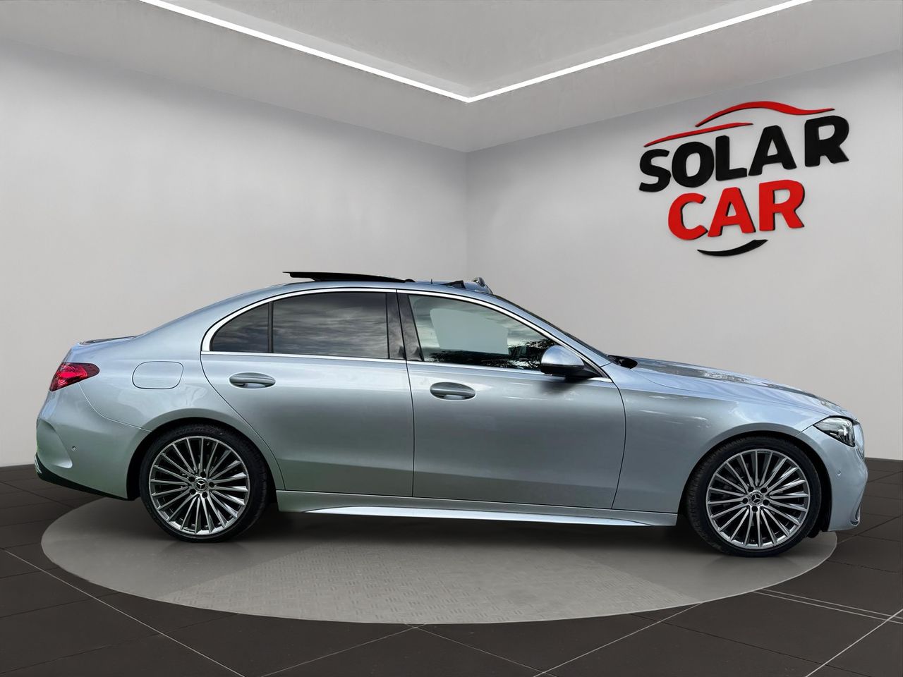 Mercedes Clase C C220D 2.0 200CV - Foto 5