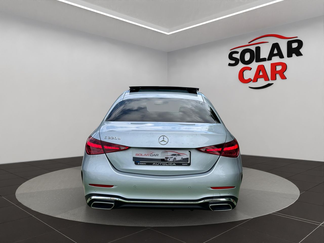 Mercedes Clase C C220D 2.0 200CV - Foto 28