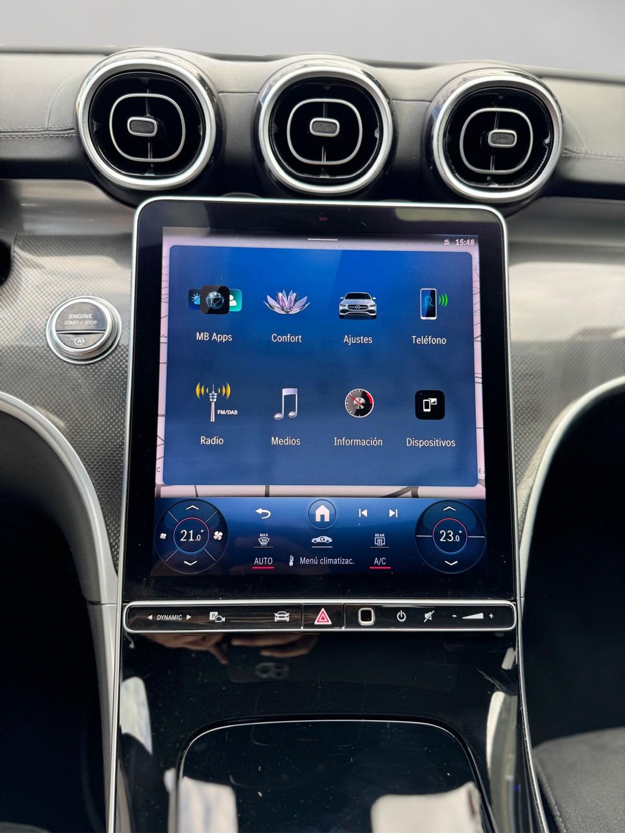 Mercedes Clase C C220D 2.0 200CV - Foto 14